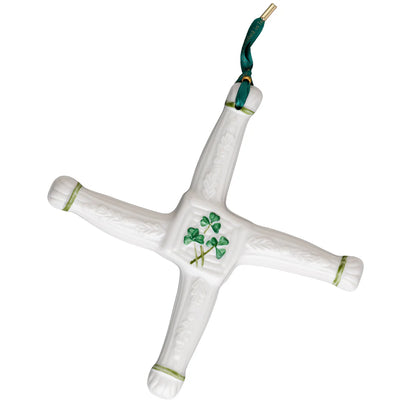 Belleek St Brigid’s Day Cross 34251