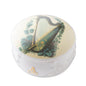 Belleek Harp Trinket Box 33902