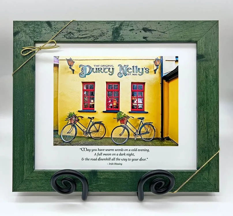 Durty Nellys Framed Blessing