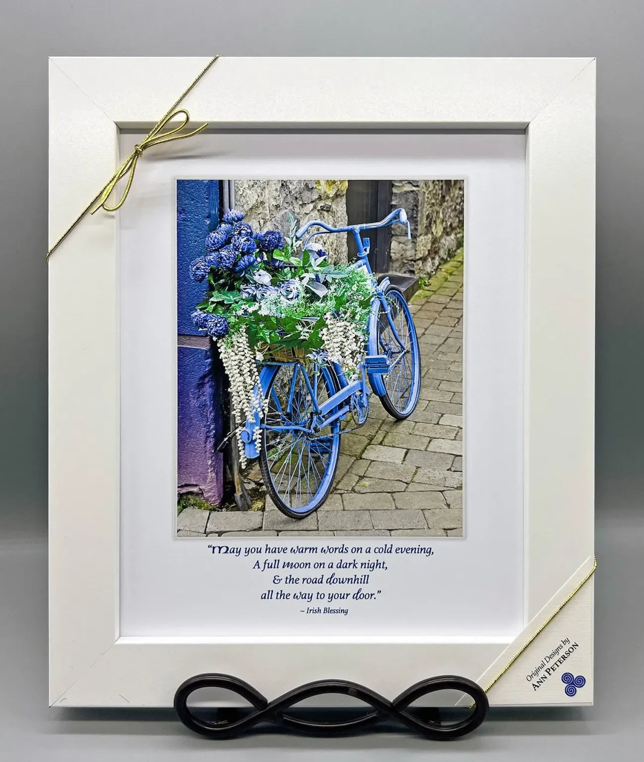 Road Downhill Framed