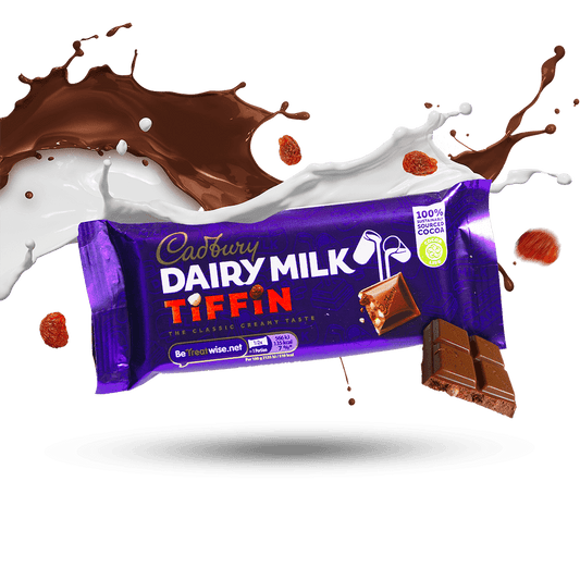 Dairy Milk Tiffin
