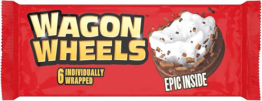 Burtons Wagon Wheels
