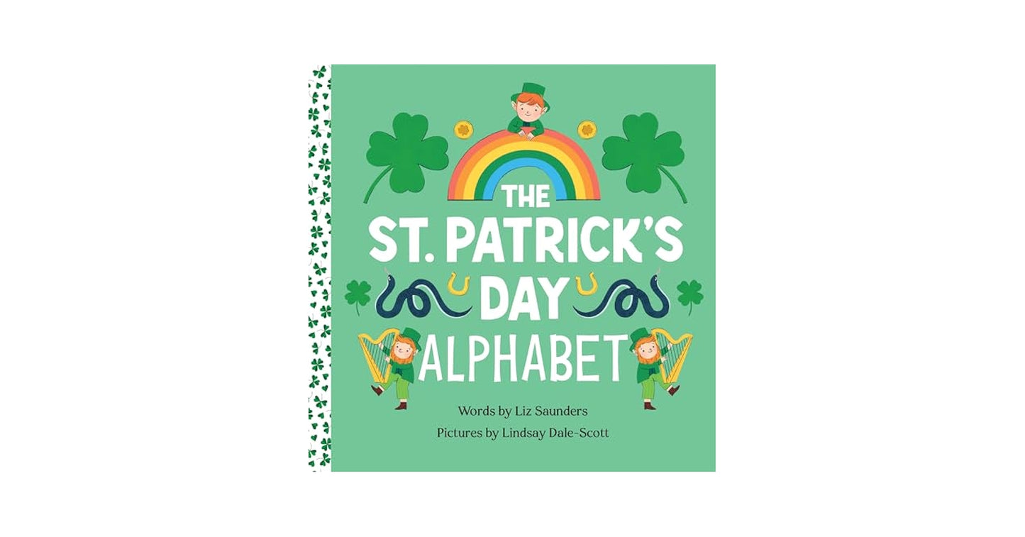 The St Patrick’s Day Alphabet Book