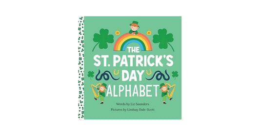 The St Patrick’s Day Alphabet Book