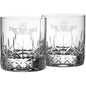 Galway Crystal Claddagh D.O.F Pair G293262
