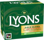 Lyons Gold blend 80s count