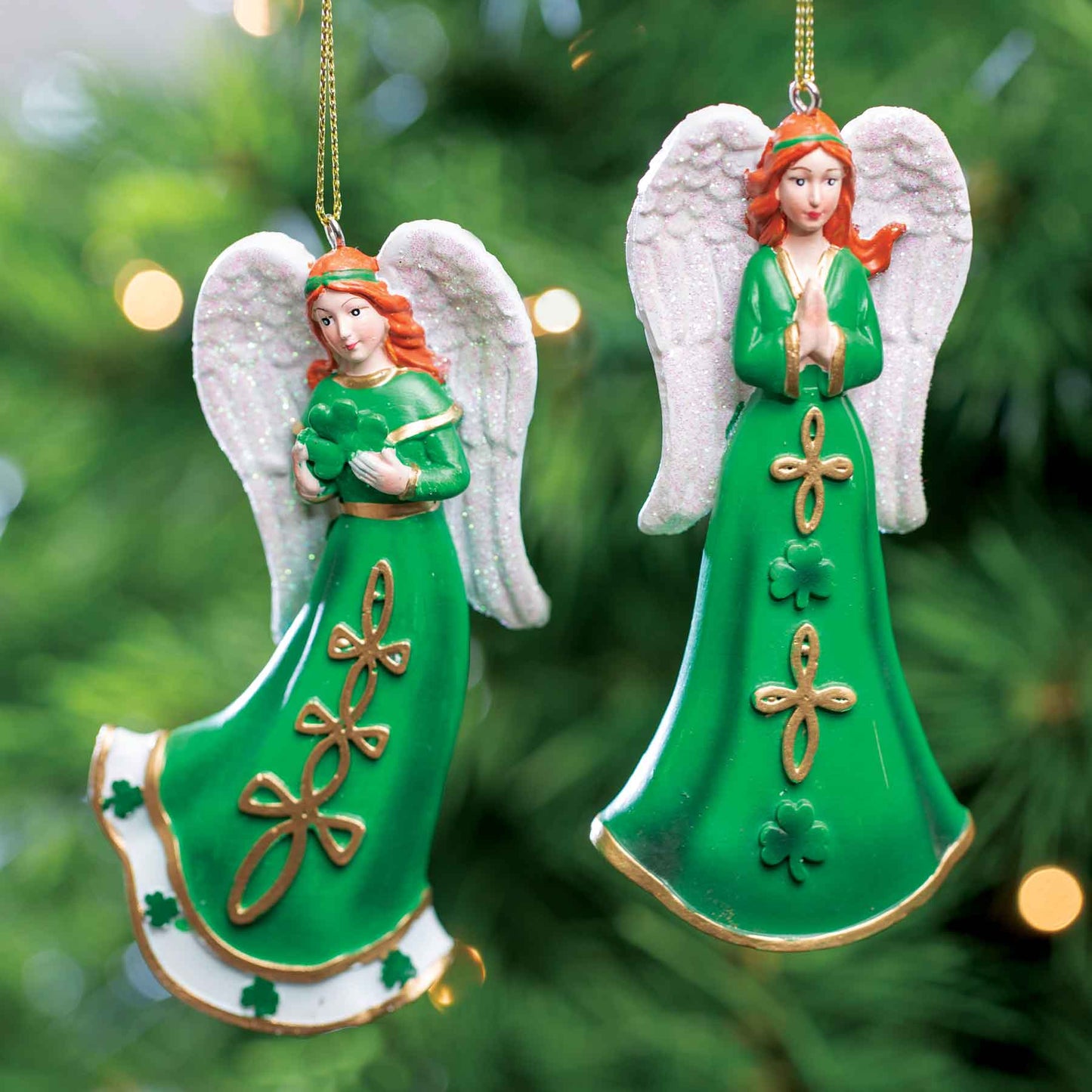 Angel Ornaments