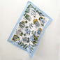 Tea Time 100% Cotton Towel