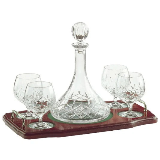 Longford Brandy Decanter Set