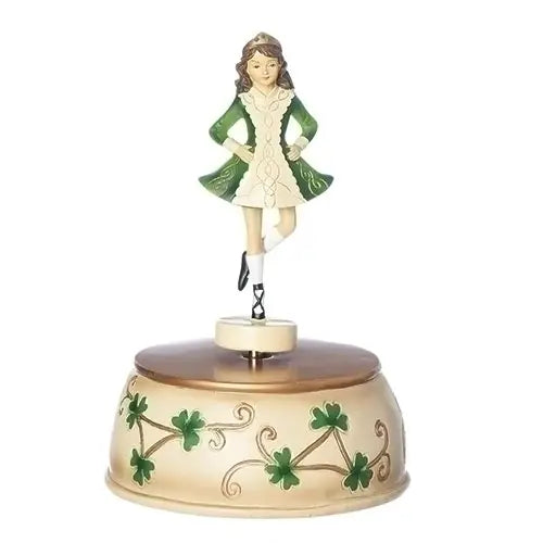 Wind-Up Musical Irish Dancer