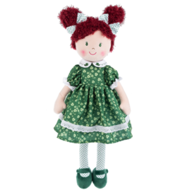Siobhan 20” Irish Rag Doll