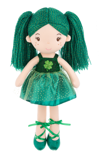 16” Sadie Irish Doll