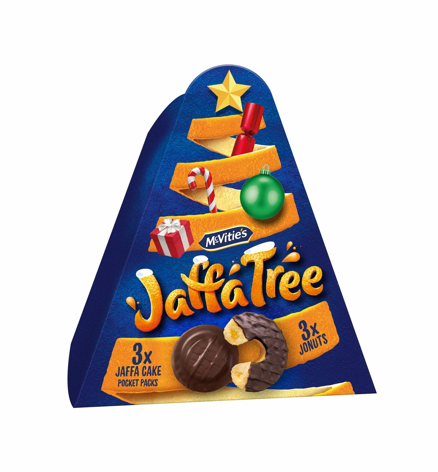 McVities Jaffa Tree