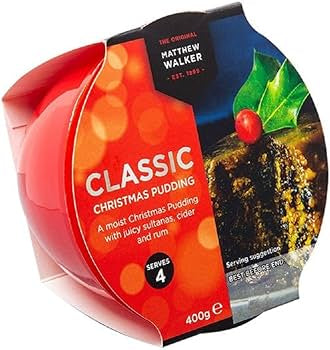 Matthew Walker Classic Christmas Pudding