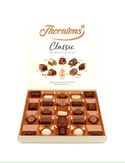 Thorntons Classic Mix