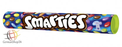 Nestle Smarties Giant Tubes