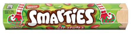 Nestle Smarties Giant Tubes