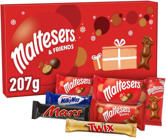 Mars Maltesers & Friends Large Selection Box