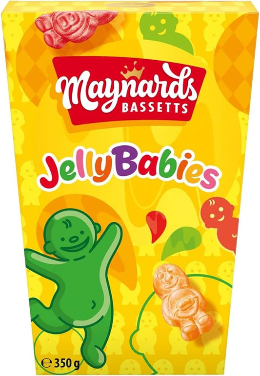 Maynard’s Bassett Jelly Babies
