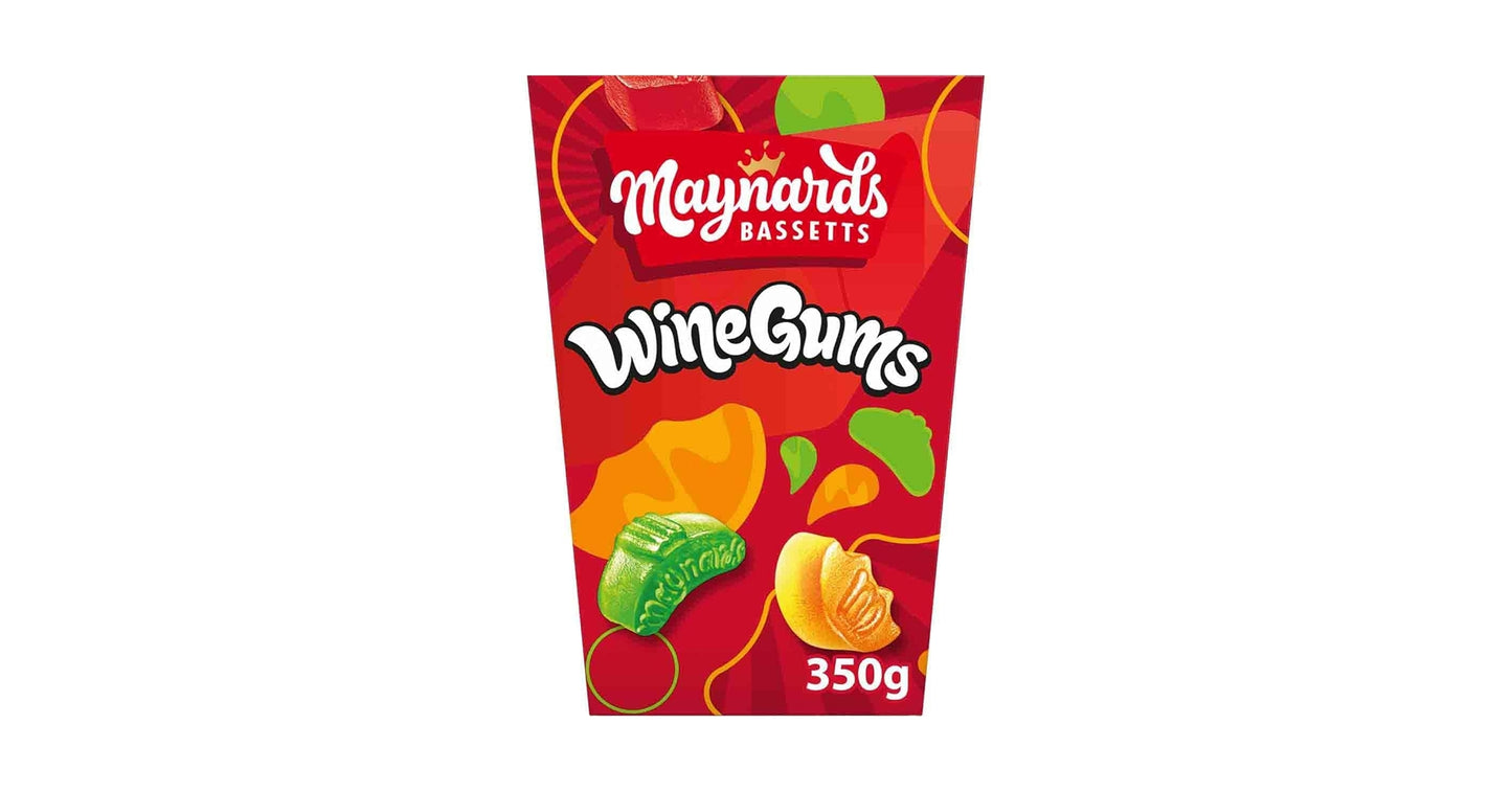 Maynard’s Wine Gums Carton