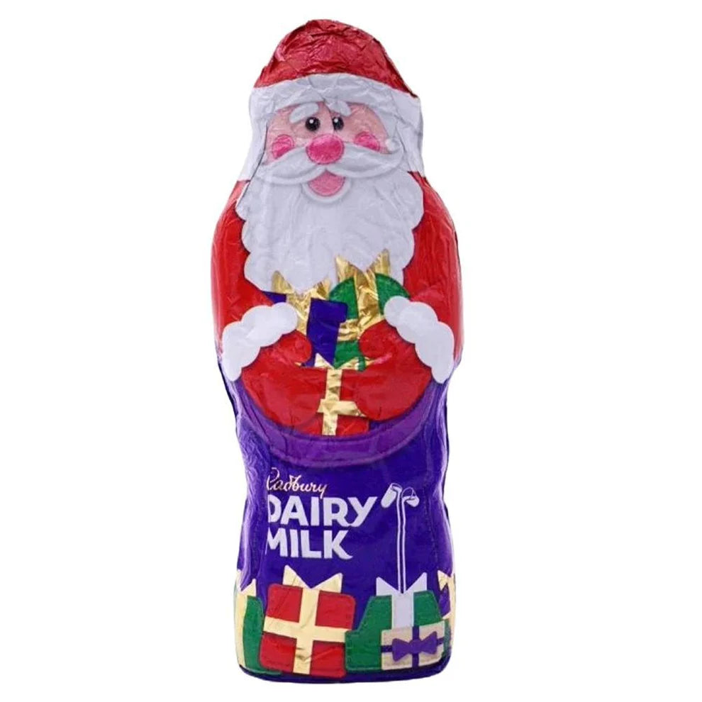 Cadbury Hollow Santa