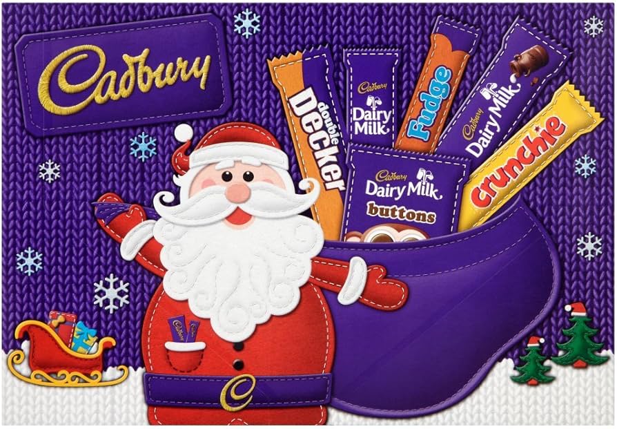 Cadbury Medium Selection Box