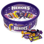 Cadbury Heroes Sharing Tub