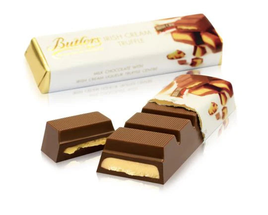 Butlers Irish Cream Truffle Chocolate