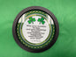 Irish Blessing Faux Stained Glass