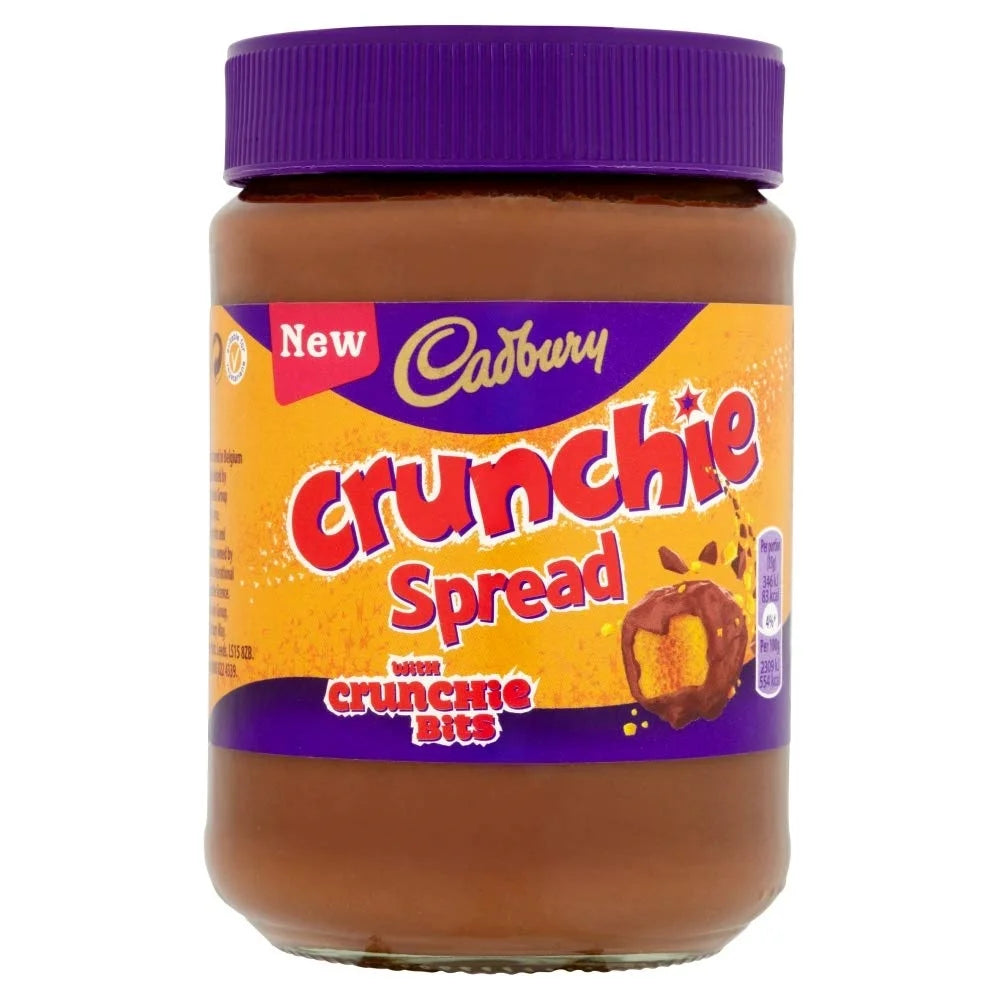 Crunchie Spread