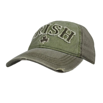 IRISH SHAMROCK BB CAP