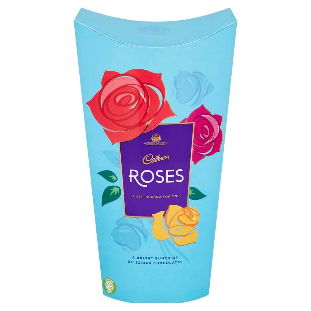 Roses Carton 290g