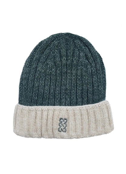 Patrick Francis Green/Cream Hat / Gloves PF7438 PF7439
