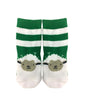 Kids sheep sock little kid size 4-6.5 T7510