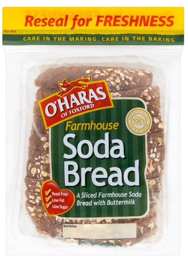 O'Haras Soda Bread