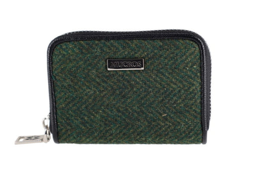 Tweed Card Holders by Mucros