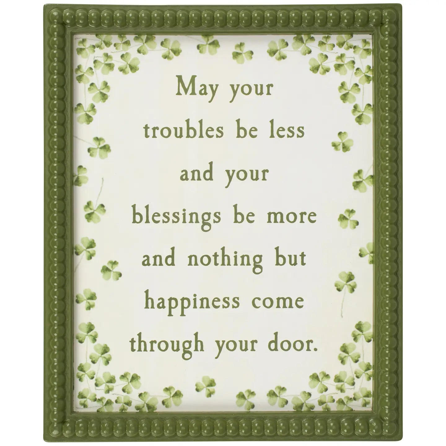 Blessing wall plaque 8x10