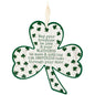 Wall Hanging Shamrock Blessing