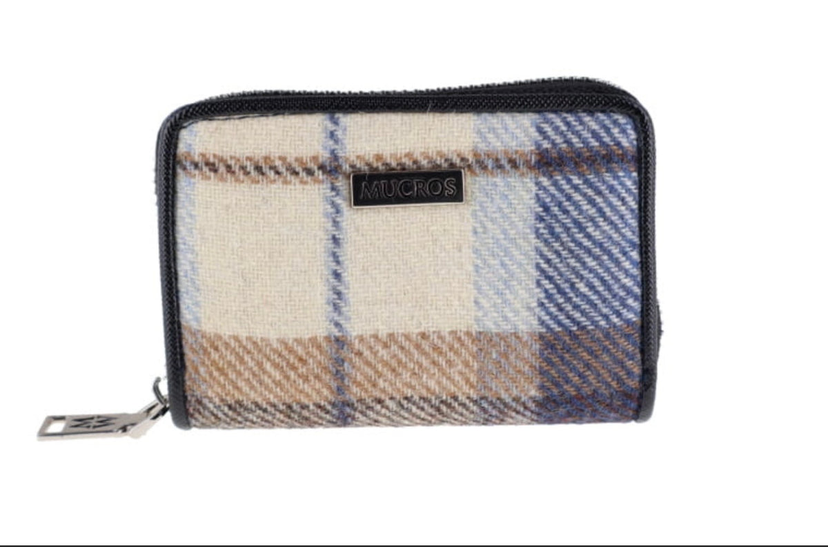 Tweed Card Holders by Mucros