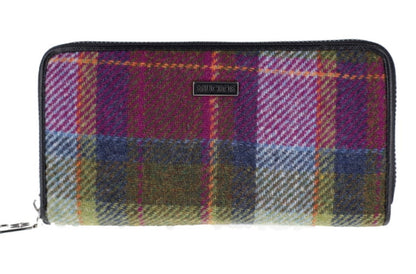 Mucros Weavers Ladies Tweed Wallets