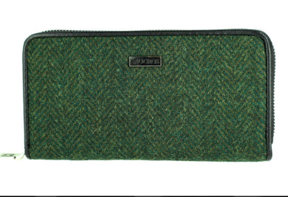 Mucros Weavers Ladies Tweed Wallets