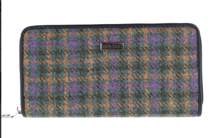 Mucros Weavers Ladies Tweed Wallets