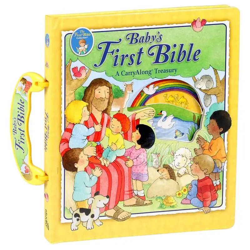 Baby's First Bible Carryalong By