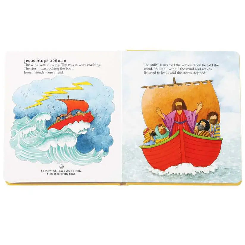 Baby's First Bible Carryalong By