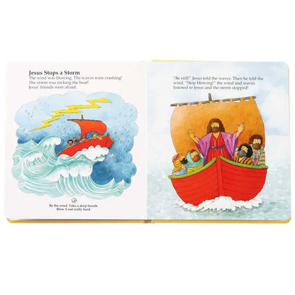 Baby's First Bible Carryalong By