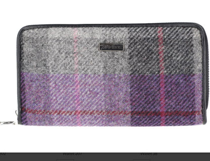 Mucros Weavers Ladies Tweed Wallets