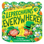 Leprechauns everywhere book