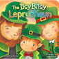 Itsy Bitsy Leprechaun By Jeffrey Burton