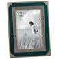 Dark Green Celtic frame 4x6