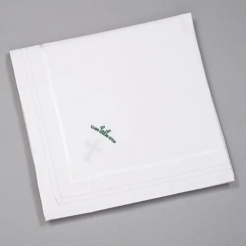 Irish Baptismal Blanket